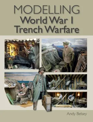Modellierung der Grabenkämpfe des Ersten Weltkriegs - Modelling Ww1 Trench Warfare