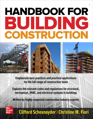 Handbuch für den Hochbau: Verwaltung, Materialien, Entwurf und Sicherheit - Handbook for Building Construction: Administration, Materials, Design, and Safety