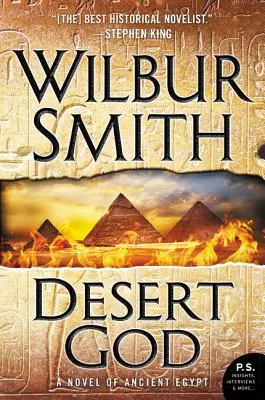 Wüstengott: Ein Roman aus dem Alten Ägypten - Desert God: A Novel of Ancient Egypt