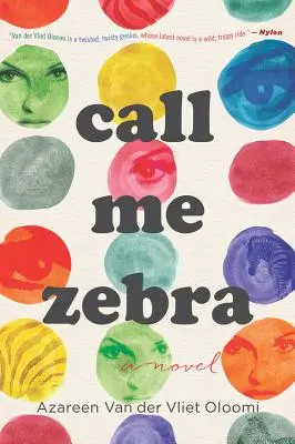 Ruf mich Zebra - Call Me Zebra