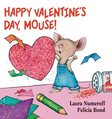 Alles Gute zum Valentinstag, Maus! - Happy Valentine's Day, Mouse!