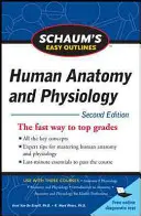 Schaum's Easy Outline of Human Anatomy and Physiology, Zweite Auflage - Schaum's Easy Outline of Human Anatomy and Physiology, Second Edition