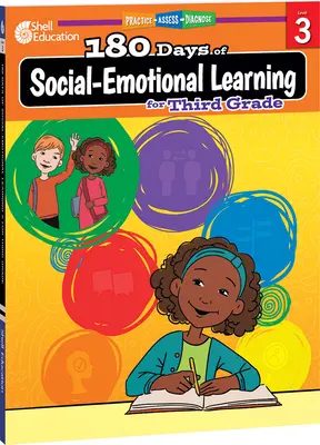 180 Tage sozial-emotionales Lernen für die dritte Klasse - 180 Days of Social-Emotional Learning for Third Grade