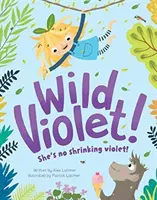 Wildes Veilchen! - Wild Violet!