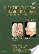 Die Netter-Sammlung medizinischer Illustrationen: Nervensystem, Band 7, Teil I - Gehirn - The Netter Collection of Medical Illustrations: Nervous System, Volume 7, Part I - Brain