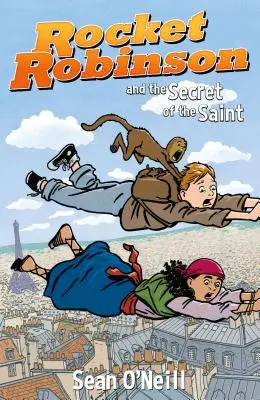 Rocket Robinson und das Geheimnis des Heiligen - Rocket Robinson and the Secret of the Saint