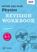 Pearson REVISE AQA GCSE (9-1) Physics Higher Revision Workbook - für das Lernen zu Hause, für die Prüfungen 2021 und 2022 - Pearson REVISE AQA GCSE (9-1) Physics Higher Revision Workbook - for home learning, 2021 assessments and 2022 exams