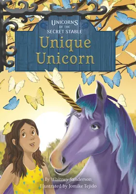 Einzigartiges Einhorn: Buch 5 - Unique Unicorn: Book 5