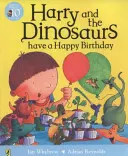 Harry und die Dinosaurier haben Geburtstag - Harry and the Dinosaurs have a Happy Birthday