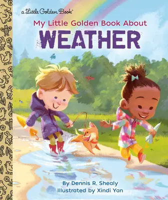 Mein kleines goldenes Buch über das Wetter - My Little Golden Book about Weather