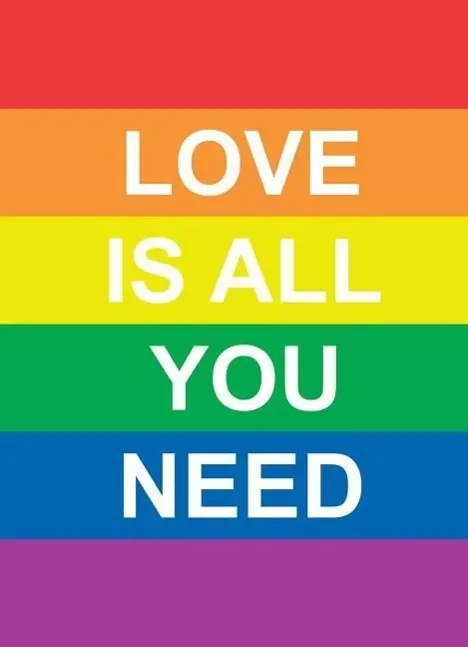 Liebe ist alles, was du brauchst - Love Is All You Need