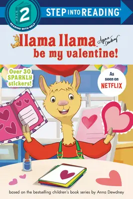 Llama Llama Sei mein Valentin! - Llama Llama Be My Valentine!