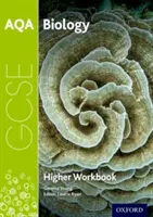 AQA GCSE Biologie Arbeitsbuch: Höher - AQA GCSE Biology Workbook: Higher