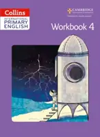 Collins Internationales Englisch Arbeitsbuch für die Grundschule4 - Collins International Primary English Workbook4
