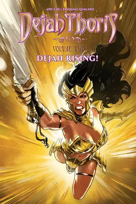 Dejah Thoris: Dejahs Auferstehung - Dejah Thoris: Dejah Rising