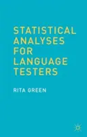 Statistische Analysen für Sprachtester - Statistical Analyses for Language Testers