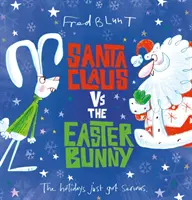 Der Weihnachtsmann gegen den Osterhasen - Santa Claus vs The Easter Bunny