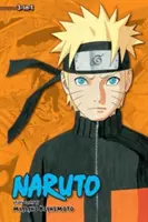 Naruto (3-in-1-Ausgabe), Bd. 15: Enthält die Bände. 43, 44 & 45 - Naruto (3-In-1 Edition), Vol. 15: Includes Vols. 43, 44 & 45