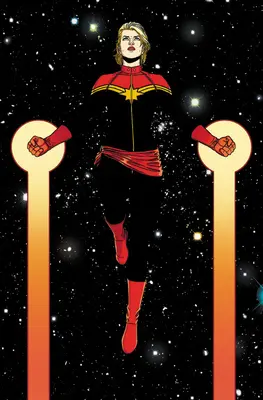 Marvel-Versum: Kapitän Marvel - Marvel-Verse: Captain Marvel