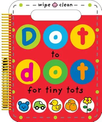 Punkt zu Punkt für Winzlinge - Dot to Dot for Tiny Tots