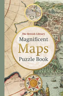 The Magnificent Maps Puzzle Book