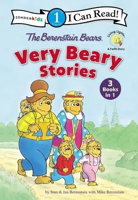 Die Berenstain-Bärchen Sehr bärige Geschichten: 3 Bücher in 1 - The Berenstain Bears Very Beary Stories: 3 Books in 1