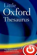 Kleiner Oxford Thesaurus - Little Oxford Thesaurus