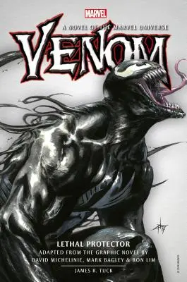 Venom: Tödlicher Beschützer Prosa-Roman - Venom: Lethal Protector Prose Novel