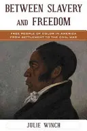 Zwischen Sklaverei und Freiheit: Freie Farbige in Amerika von der Besiedlung bis zum Bürgerkrieg - Between Slavery and Freedom: Free People of Color in America From Settlement to the Civil War