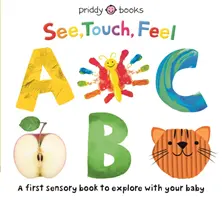 Sehen Fühlen ABC - See Touch Feel ABC