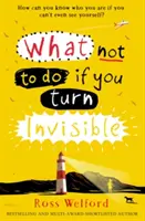 Was Sie nicht tun sollten, wenn Sie unsichtbar werden - What Not to Do If You Turn Invisible