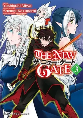 Das neue Tor Band 3 - The New Gate Volume 3