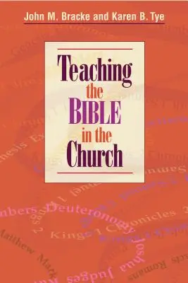 Die Bibel in der Kirche lehren - Teaching the Bible in the Church