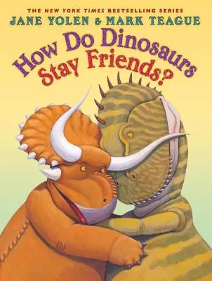 Wie bleiben Dinosaurier Freunde? - How Do Dinosaurs Stay Friends?