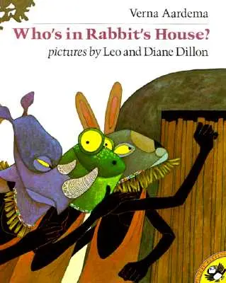 Wer ist im Haus des Kaninchens? - Who's in Rabbit's House?