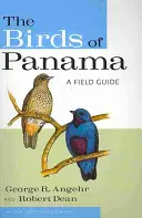 Die Vögel von Panama: Ein Feldführer - The Birds of Panama: A Field Guide