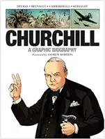 Churchill - Eine graphische Biographie - Churchill - A Graphic Biography