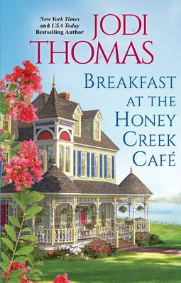 Frühstück im Honey Creek Caf - Breakfast at the Honey Creek Caf