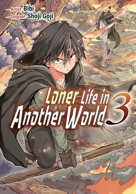 Einsames Leben in einer anderen Welt Band 3 (Manga) - Loner Life in Another World Vol. 3 (Manga)