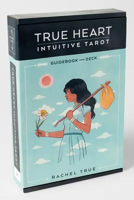 True Heart Intuitive Tarot, Leitfaden und Deck [mit Buch(ern)] - True Heart Intuitive Tarot, Guidebook and Deck [With Book(s)]