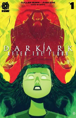 Dunkle Arche: Nach der Sintflut Bd. 1 - Dark Ark: After the Flood Vol. 1