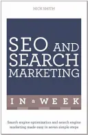 Erfolgreiches Seo und Suchmaschinenmarketing in einer Woche: Bringen Sie es sich selbst bei - Successful Seo and Search Marketing in a Week: Teach Yourself