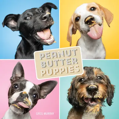 Erdnussbutter-Welpen - Peanut Butter Puppies