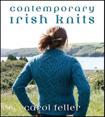 Zeitgenössische irische Strickwaren - Contemporary Irish Knits