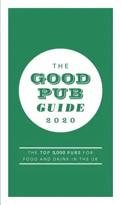 Der gute Kneipenführer 2020 - The Good Pub Guide 2020