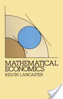 Mathematische Wirtschaftswissenschaften - Mathematical Economics