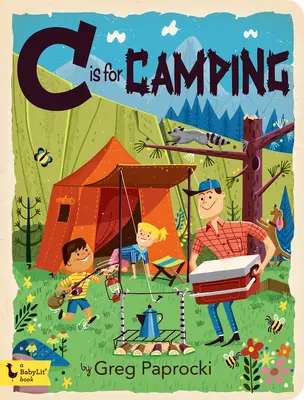 C ist für Camping - C Is for Camping