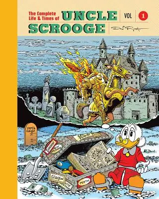 Das komplette Leben und die Zeiten von Scrooge McDuck Band 1 - The Complete Life and Times of Scrooge McDuck Volume 1