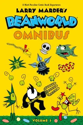 Beanworld Omnibus Band 1 - Beanworld Omnibus Volume 1