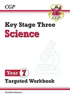 KS3 Science Year 7 Targeted Workbook (mit Antworten) - KS3 Science Year 7 Targeted Workbook (with answers)